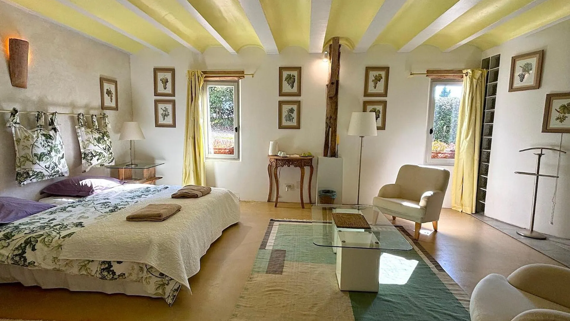 Cottage Coeur Des Vignes Fargues 0*,  Franciaország