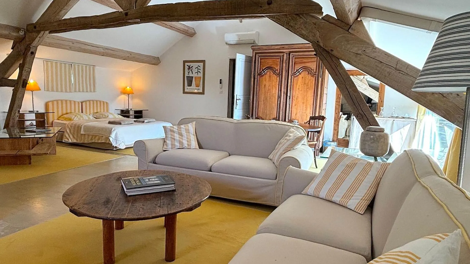 Cottage Coeur Des Vignes Fargues Nyaraló