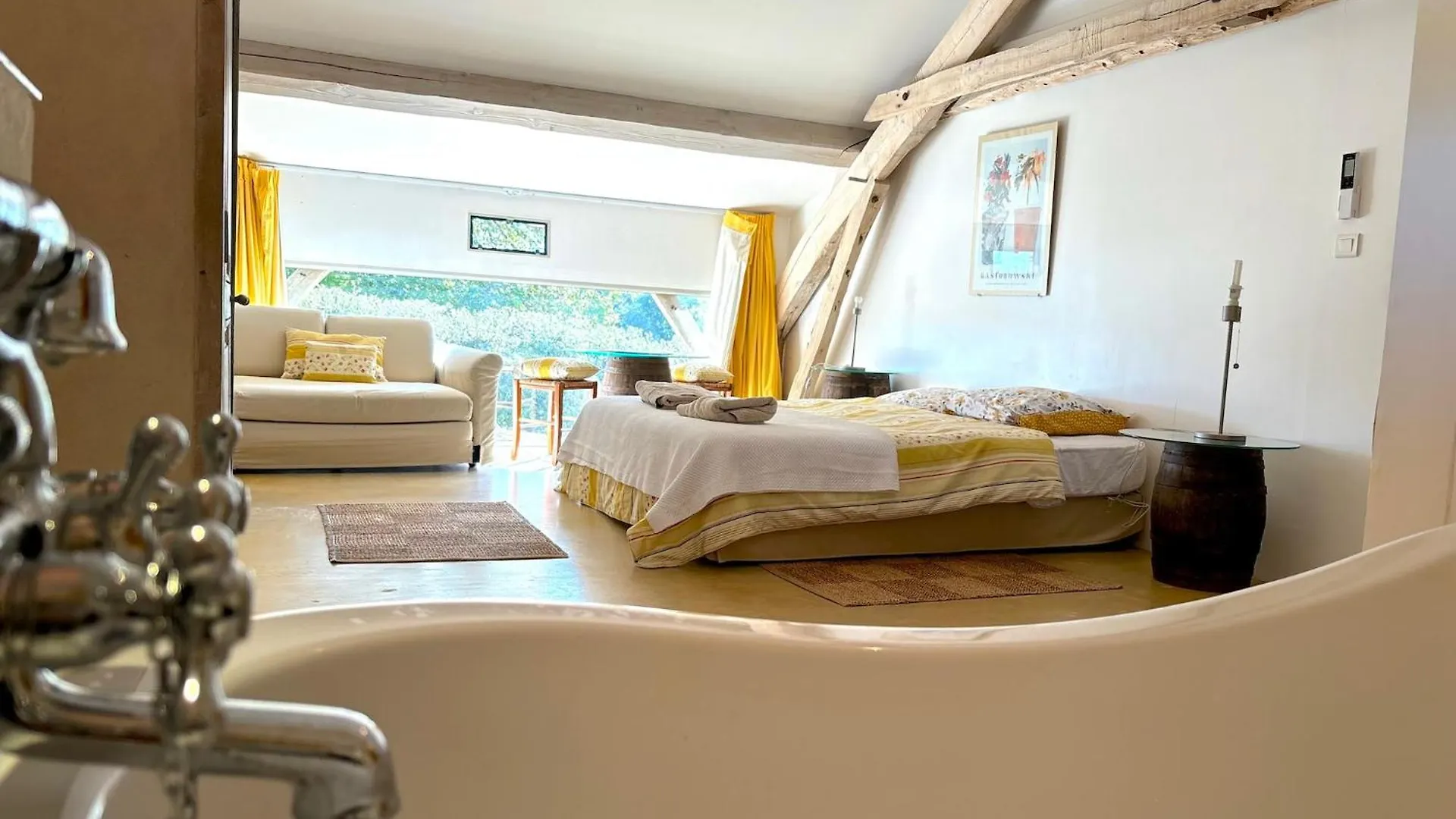 Cottage Coeur Des Vignes Fargues 0*,