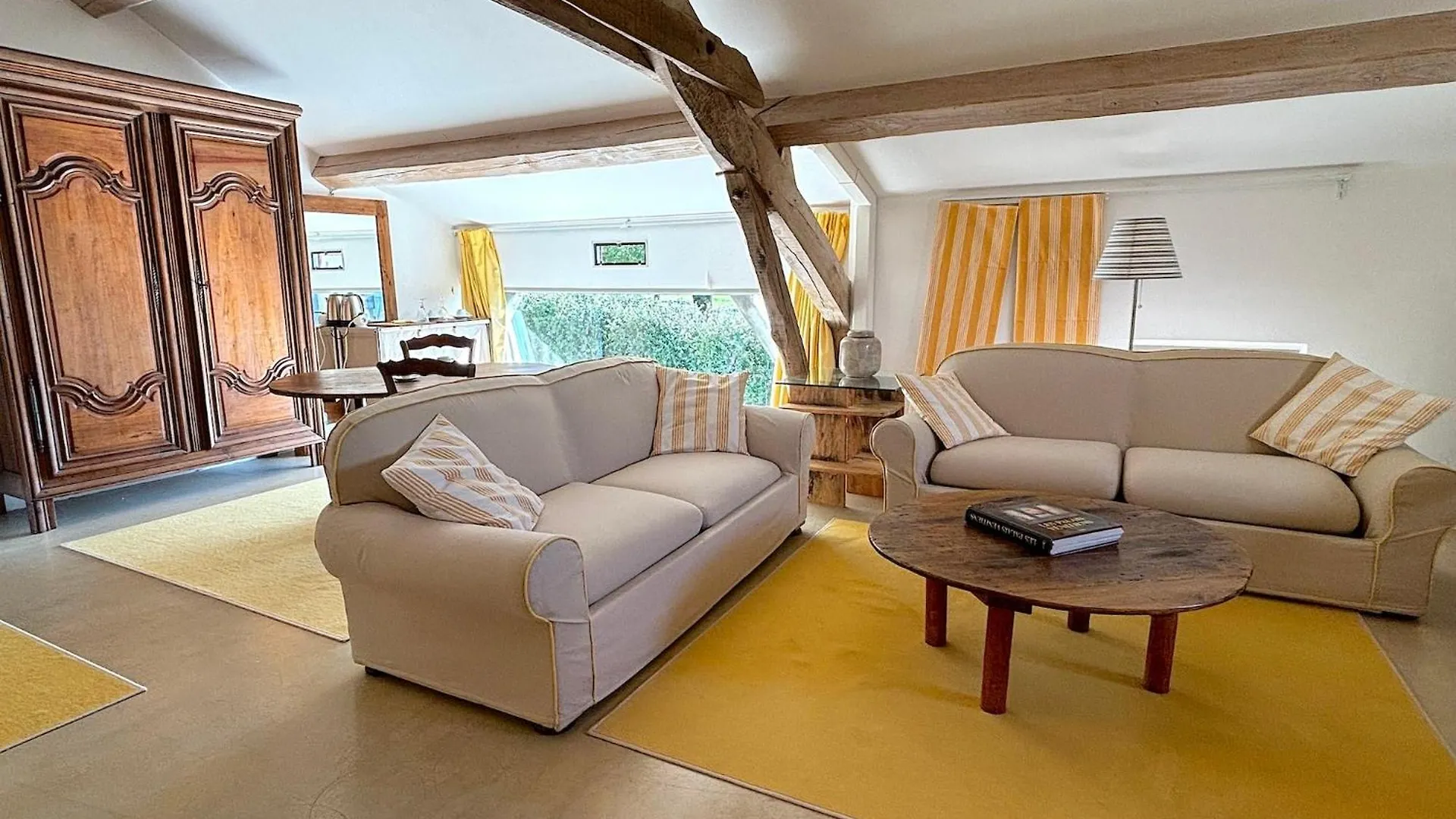 Cottage Coeur Des Vignes Fargues