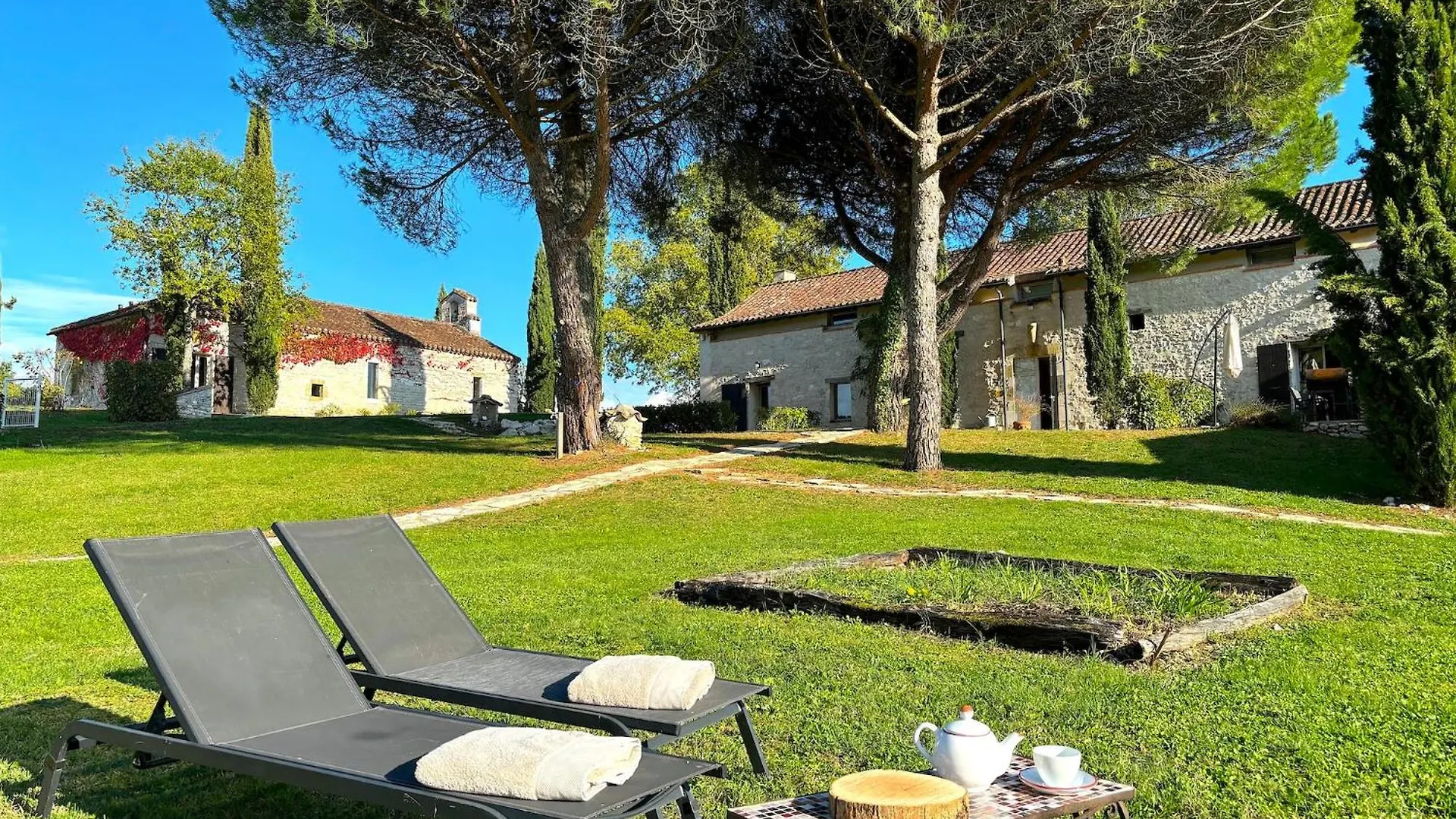 Cottage Coeur Des Vignes Fargues Nyaraló