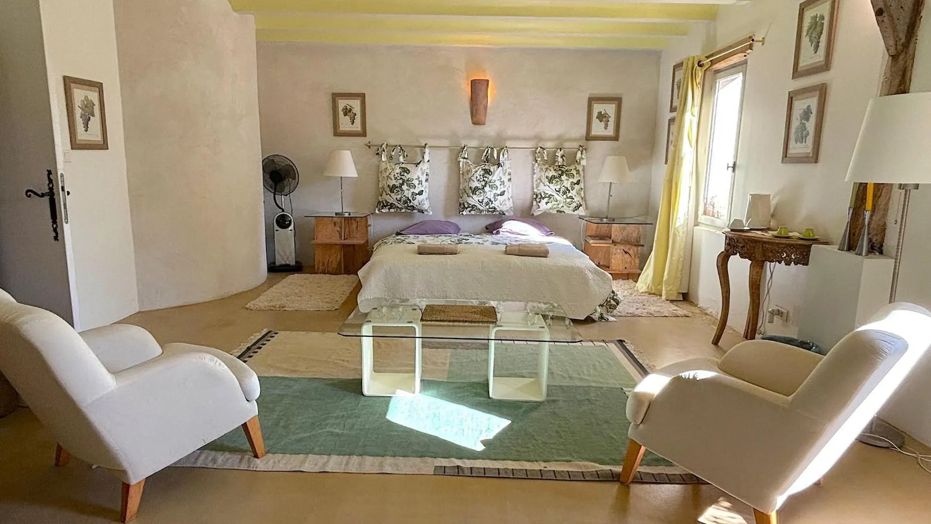 Nyaraló Cottage Coeur Des Vignes Fargues