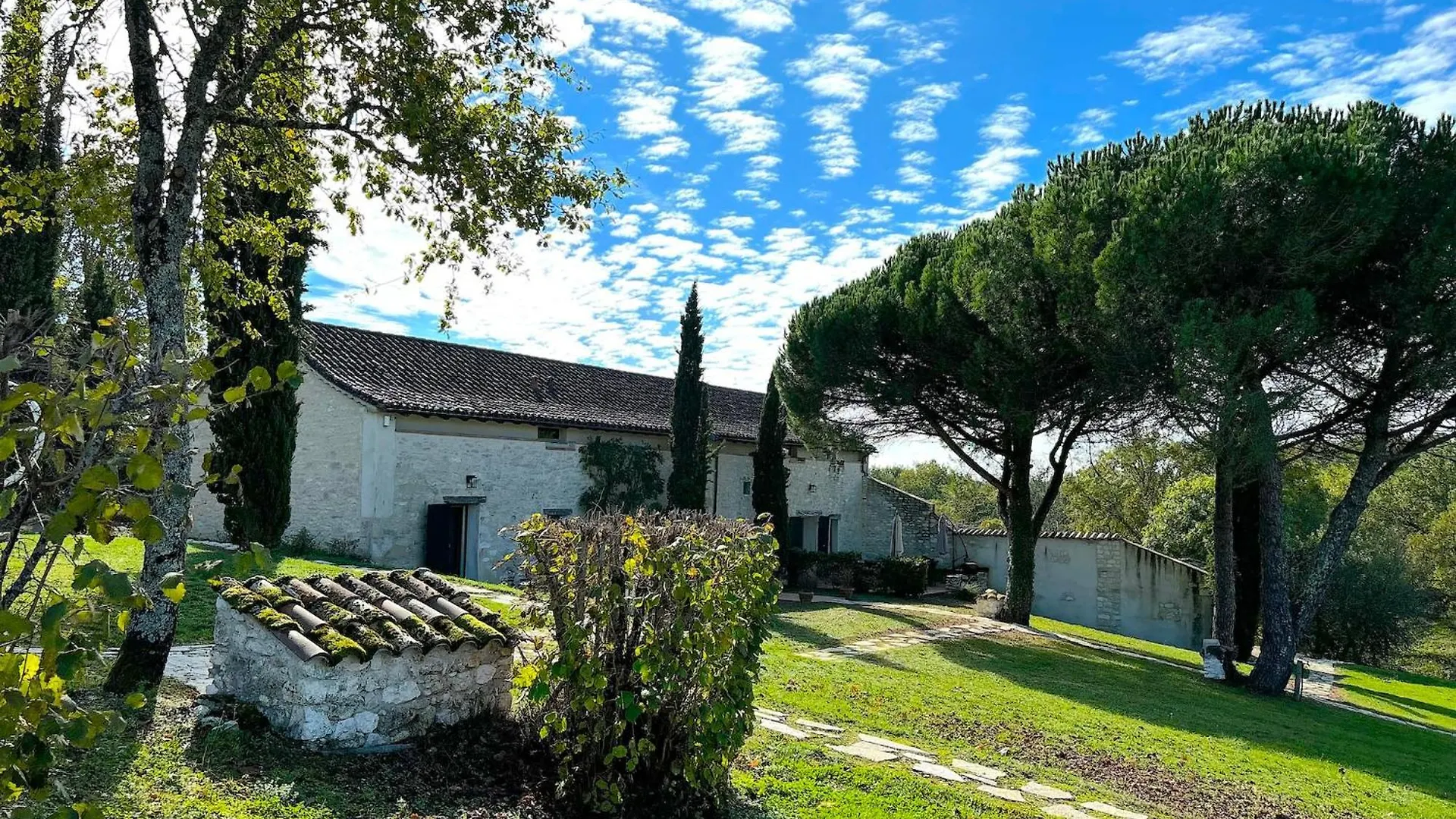 Cottage Coeur Des Vignes Fargues