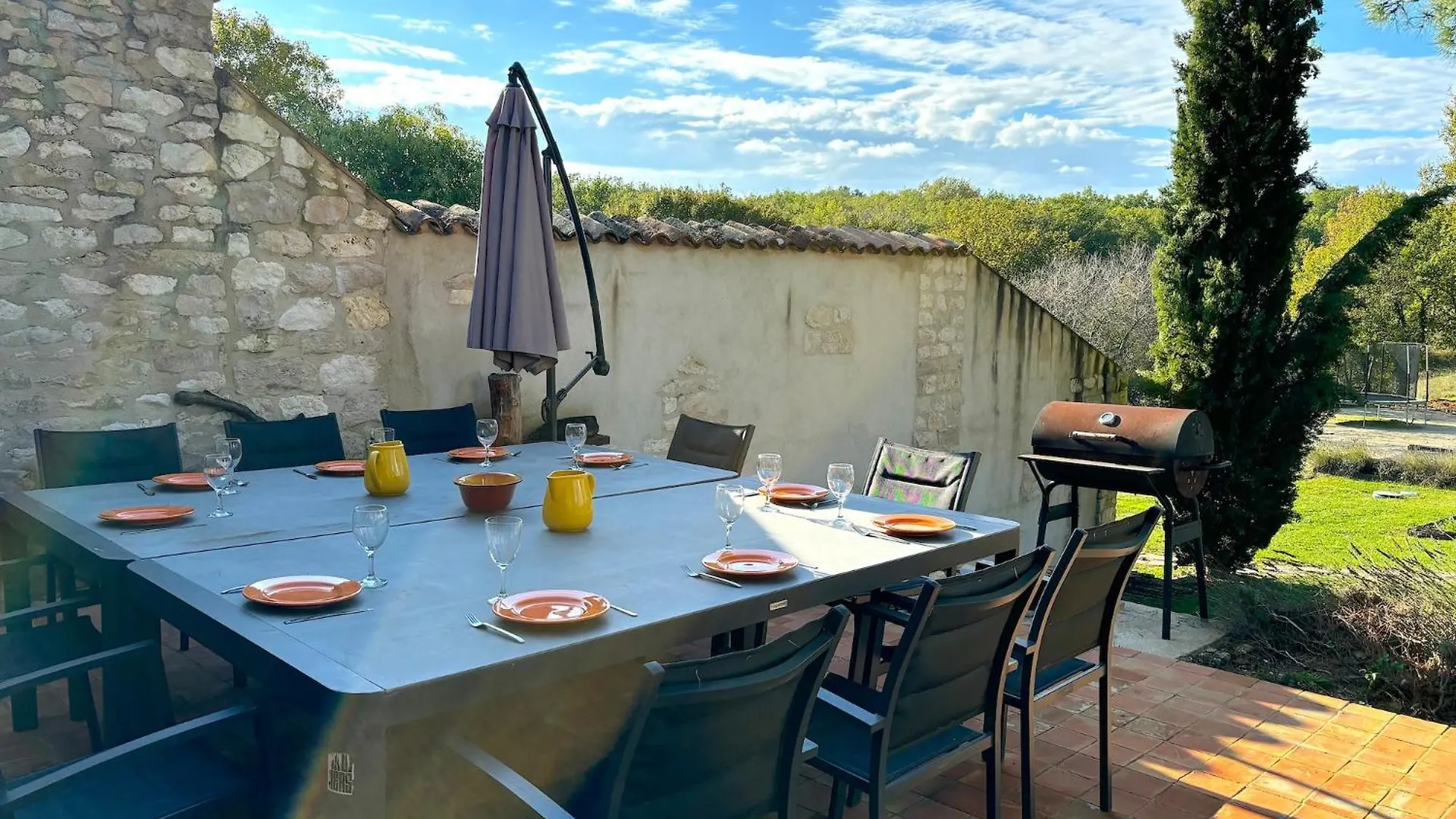 Cottage Coeur Des Vignes Fargues Franciaország