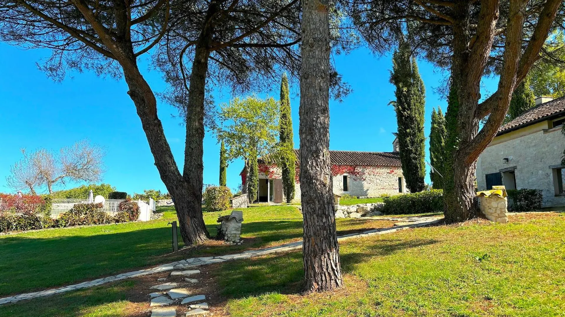 Cottage Coeur Des Vignes Fargues 0*,  Franciaország