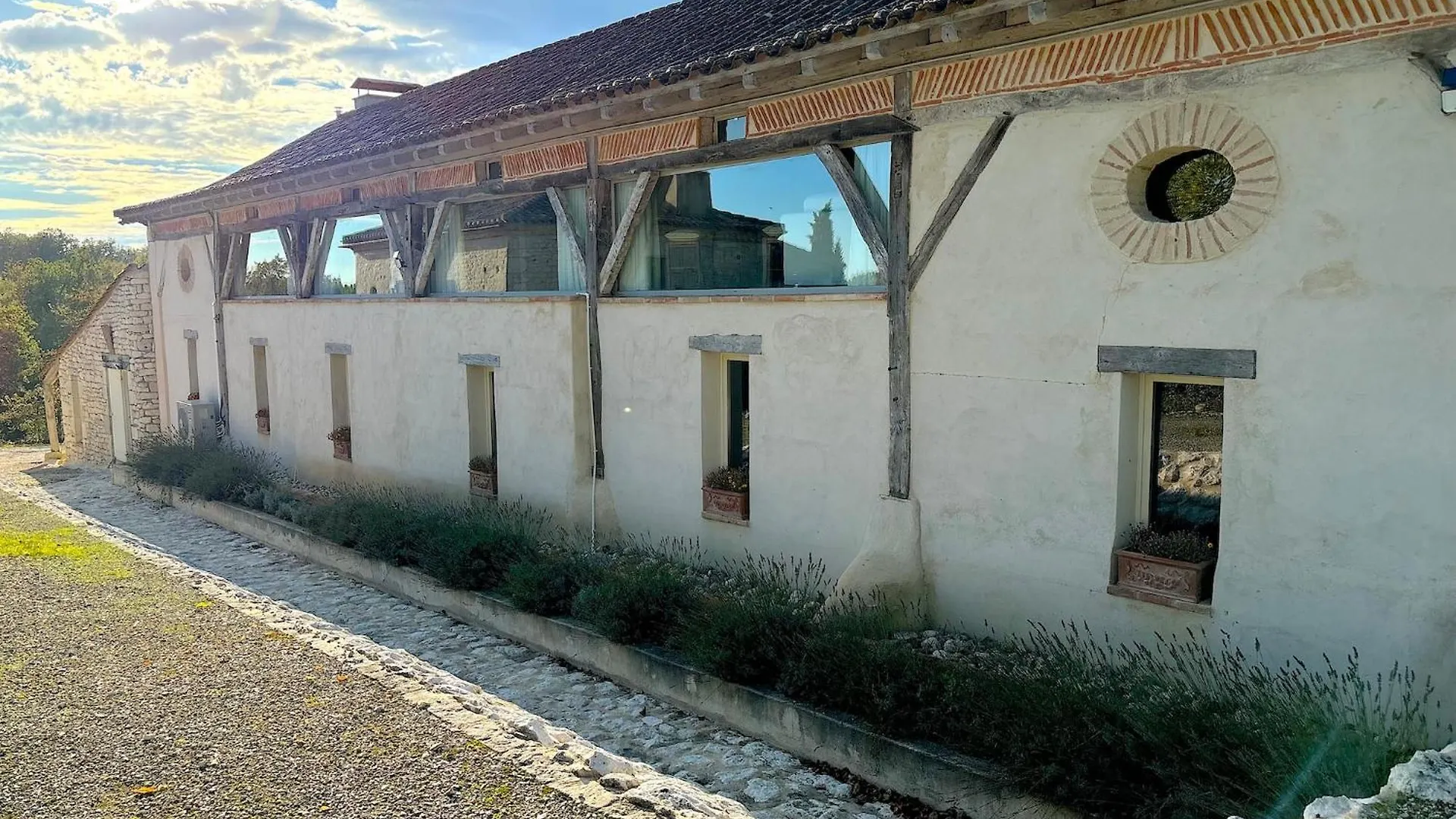 Cottage Coeur Des Vignes Fargues Nyaraló