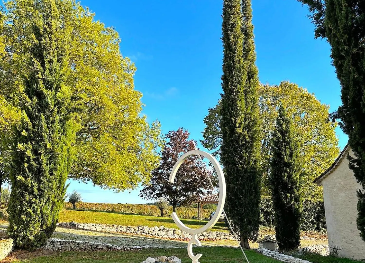 Cottage Coeur Des Vignes Fargues