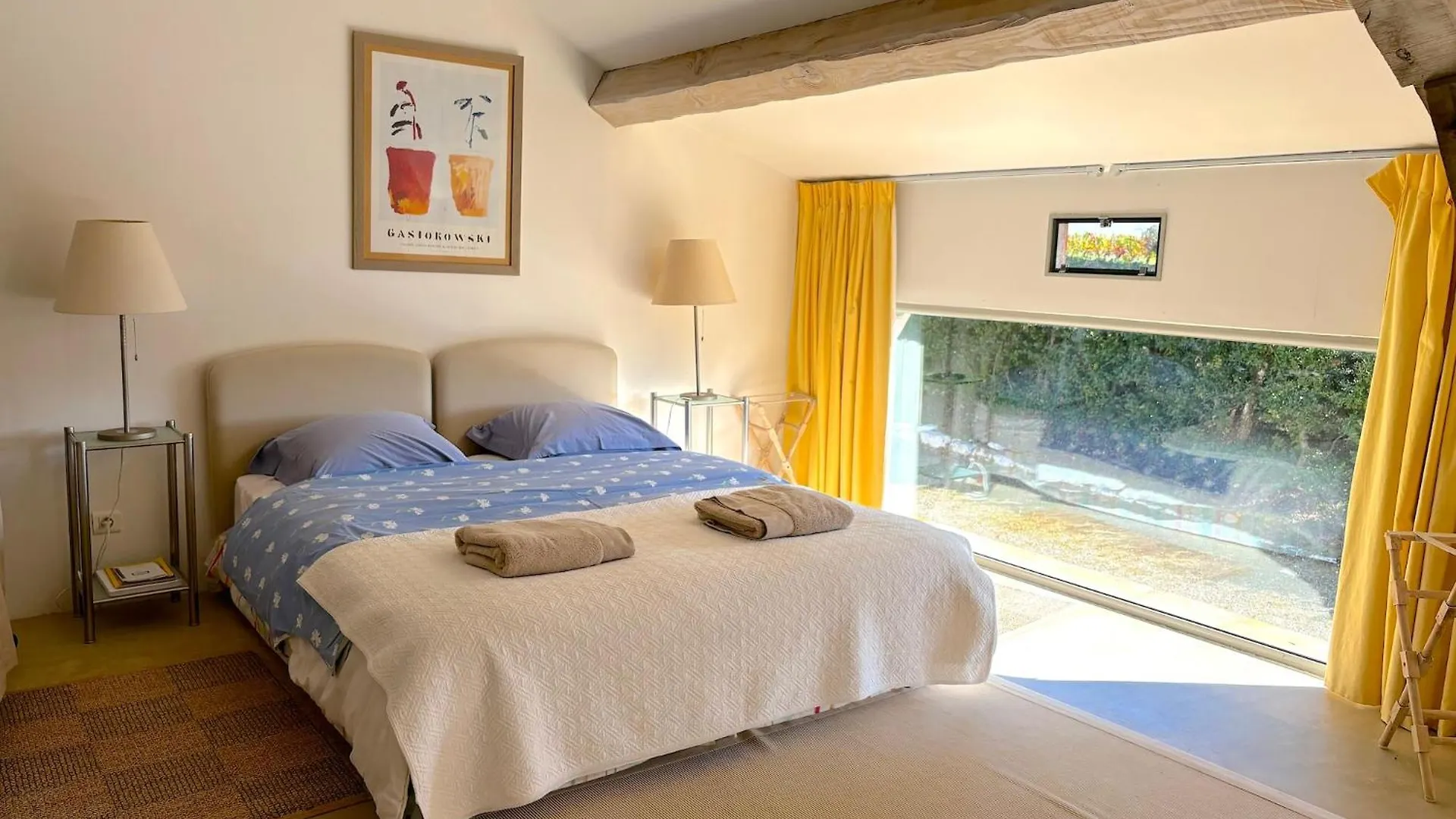 Nyaraló Cottage Coeur Des Vignes Fargues Franciaország