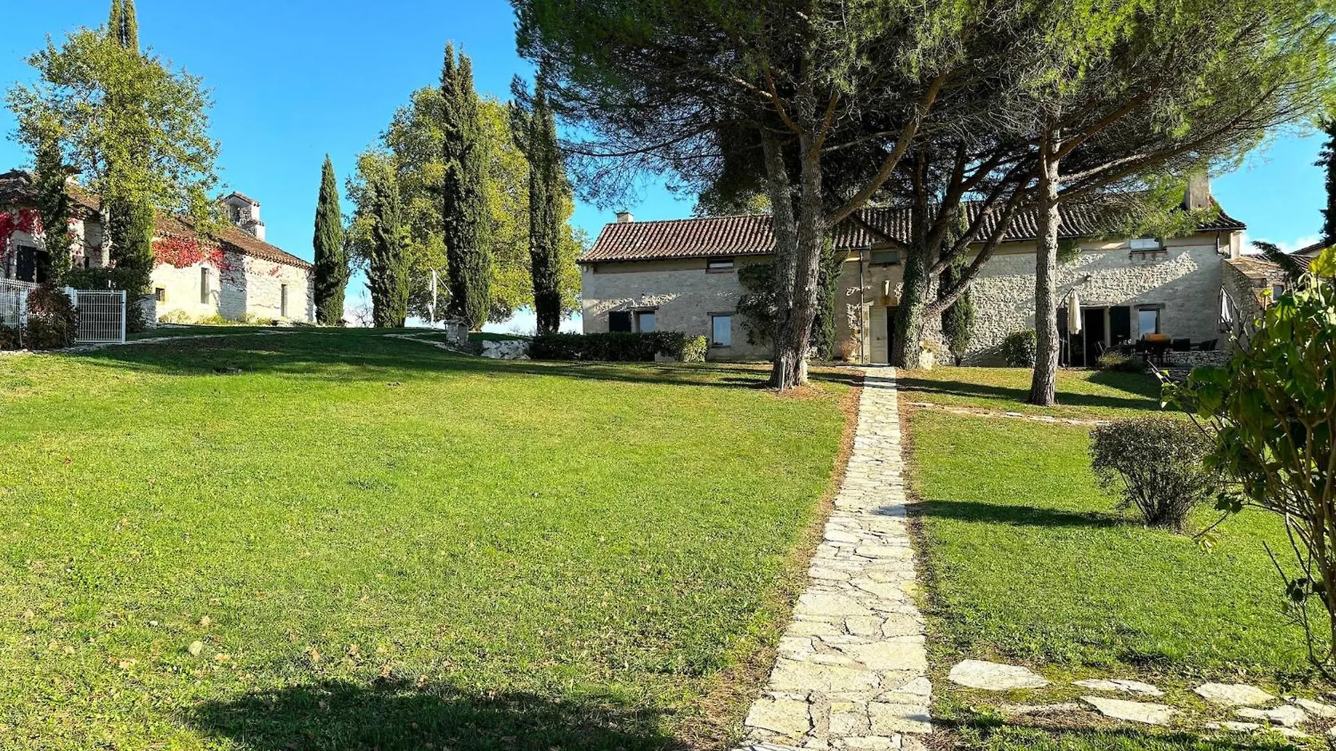 Cottage Coeur Des Vignes Fargues