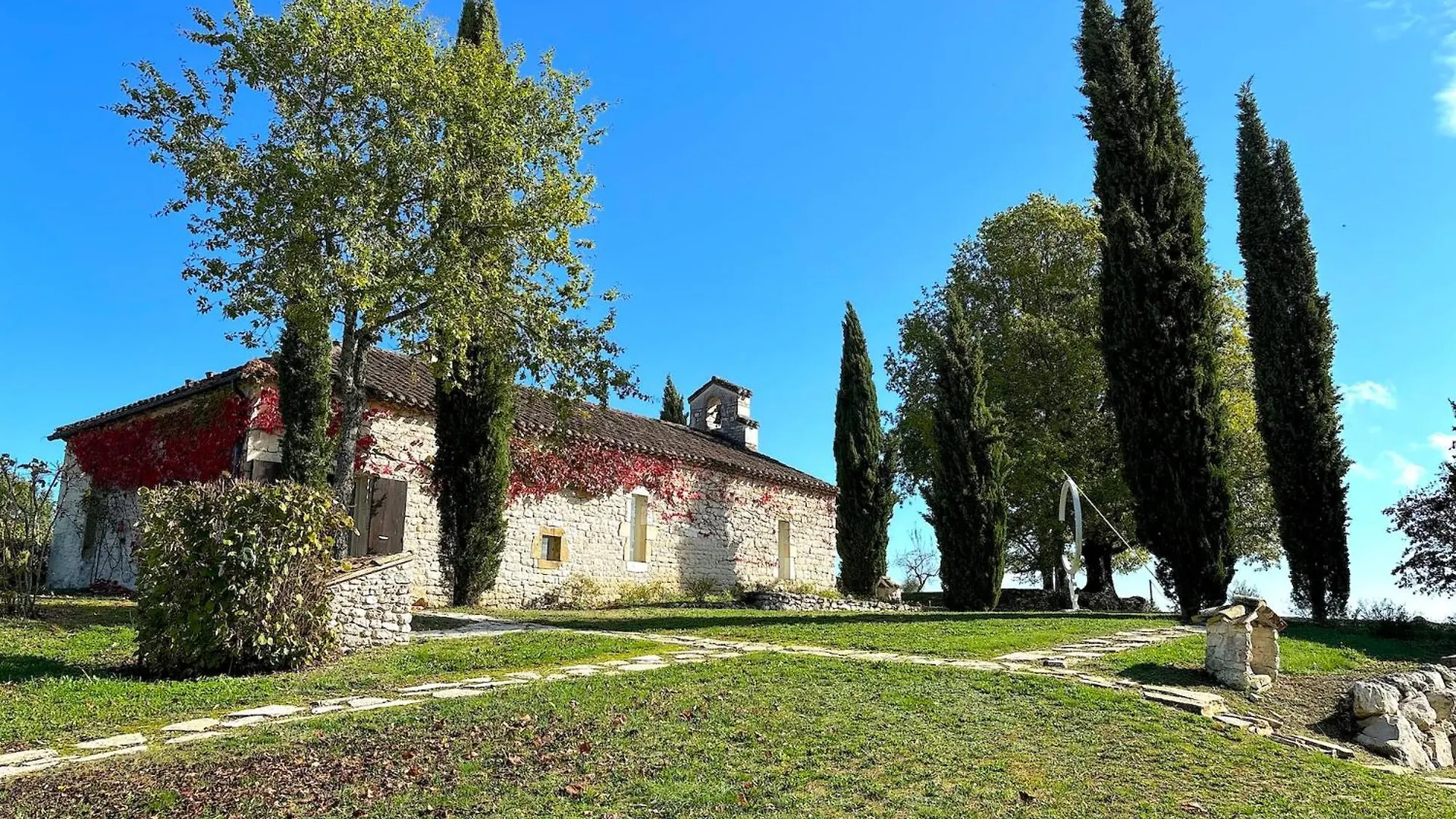 Nyaraló Cottage Coeur Des Vignes Fargues Franciaország