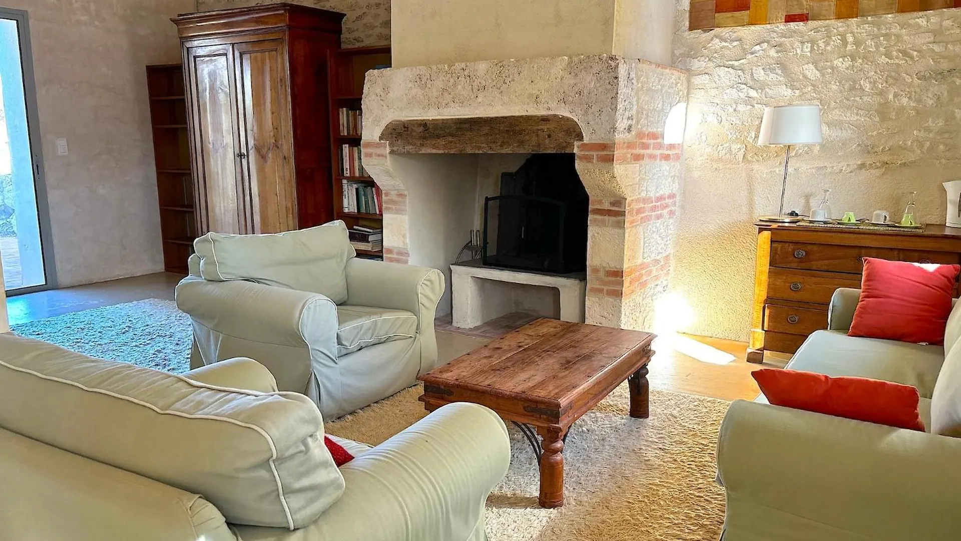 Cottage Coeur Des Vignes Fargues 0*,