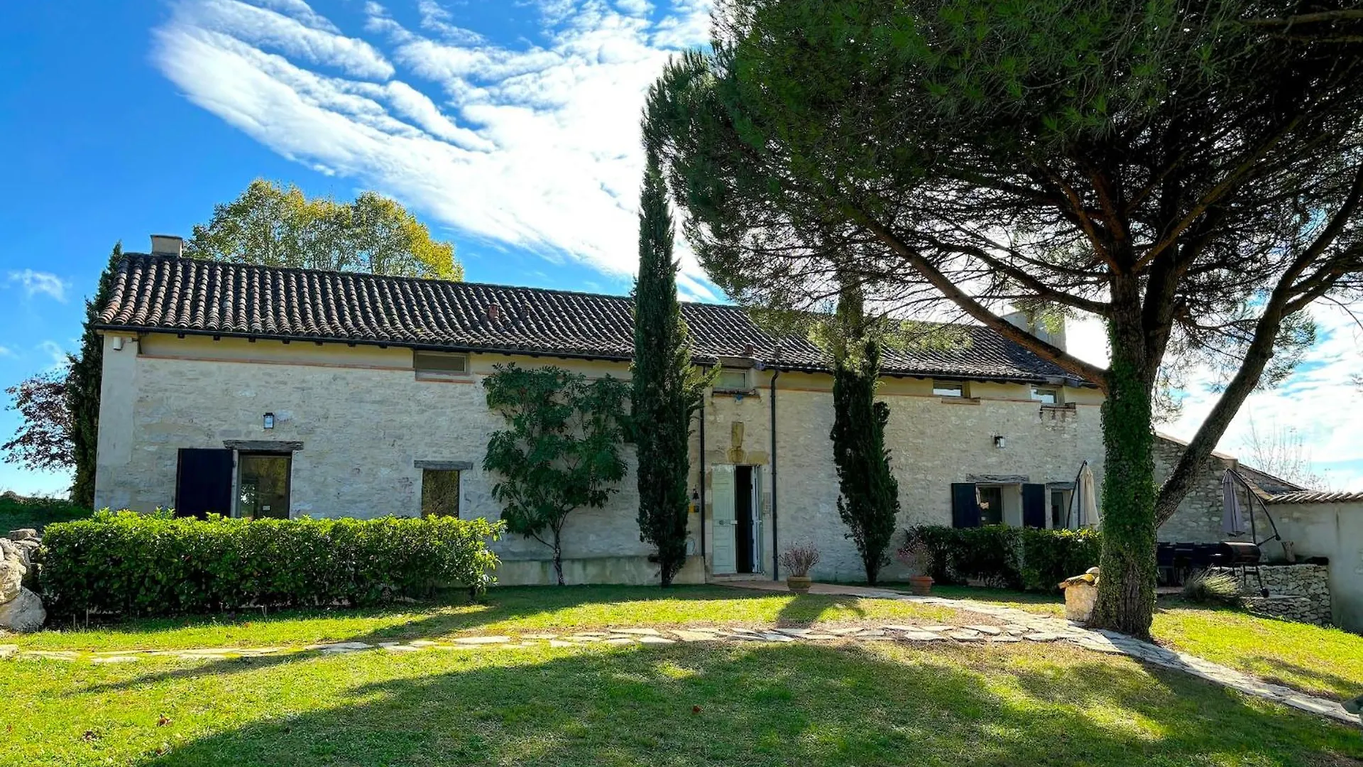 Cottage Coeur Des Vignes Fargues Nyaraló