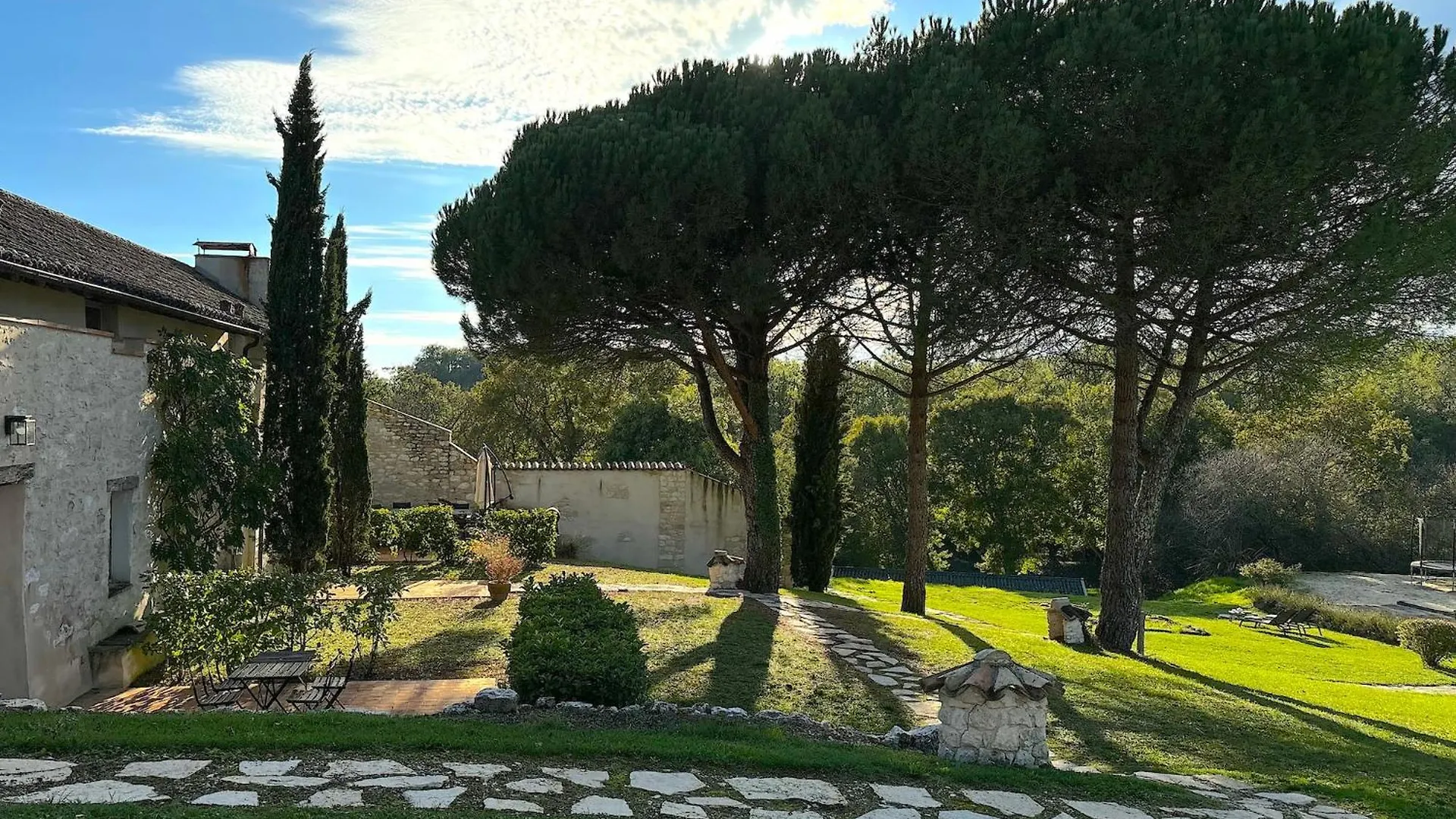 Nyaraló Cottage Coeur Des Vignes Fargues