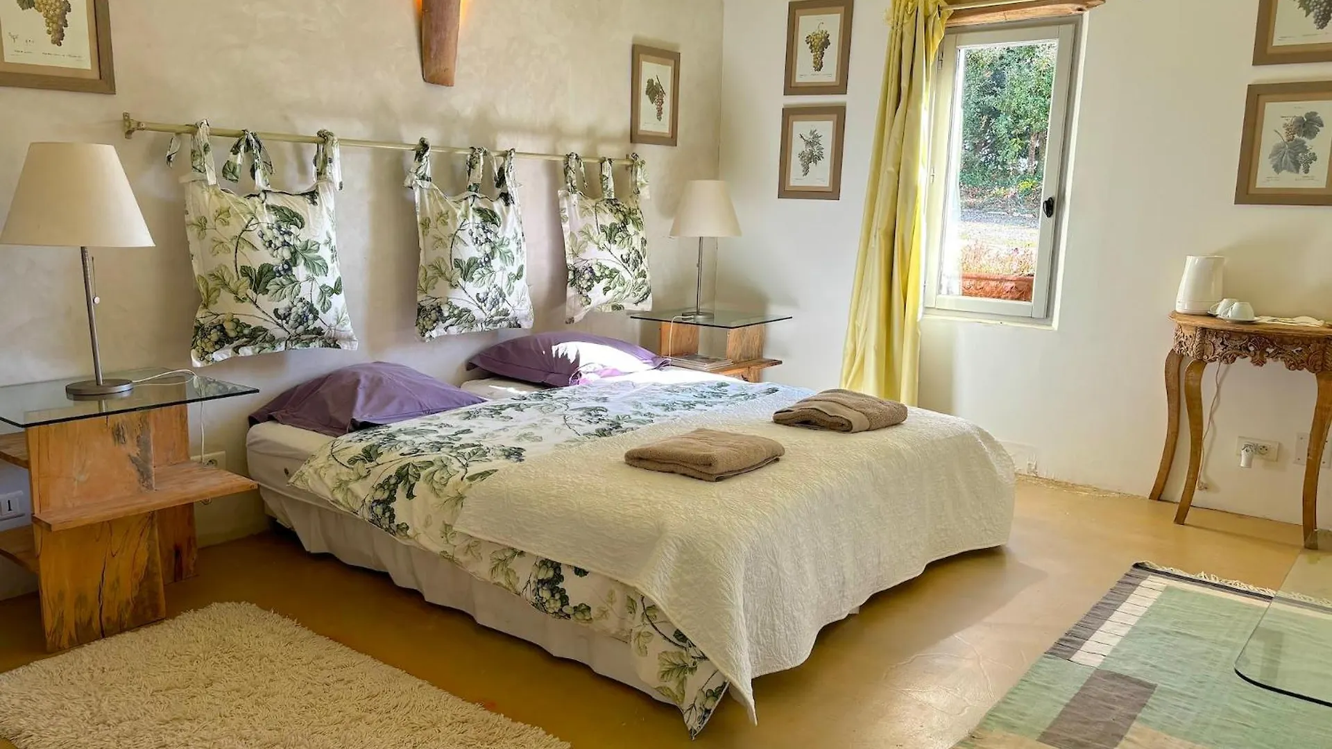 Cottage Coeur Des Vignes Fargues Nyaraló