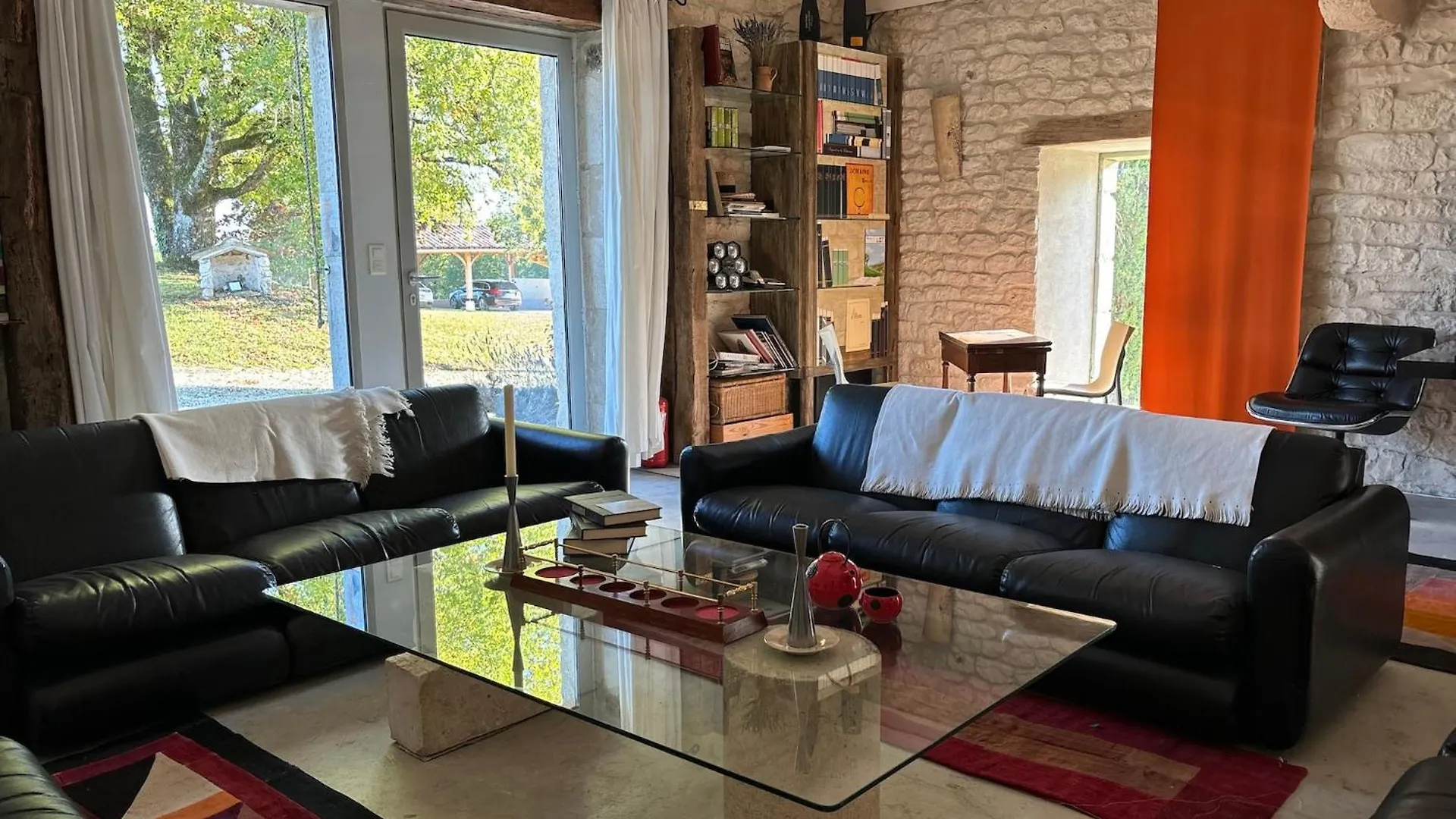 Cottage Coeur Des Vignes Fargues