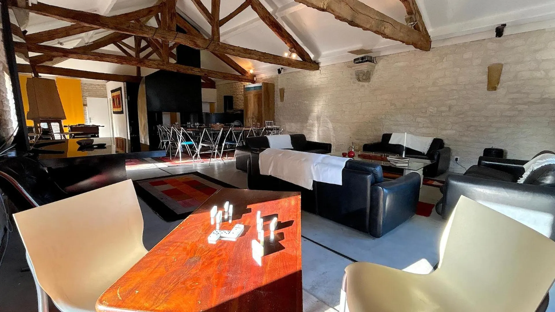 Cottage Coeur Des Vignes Fargues